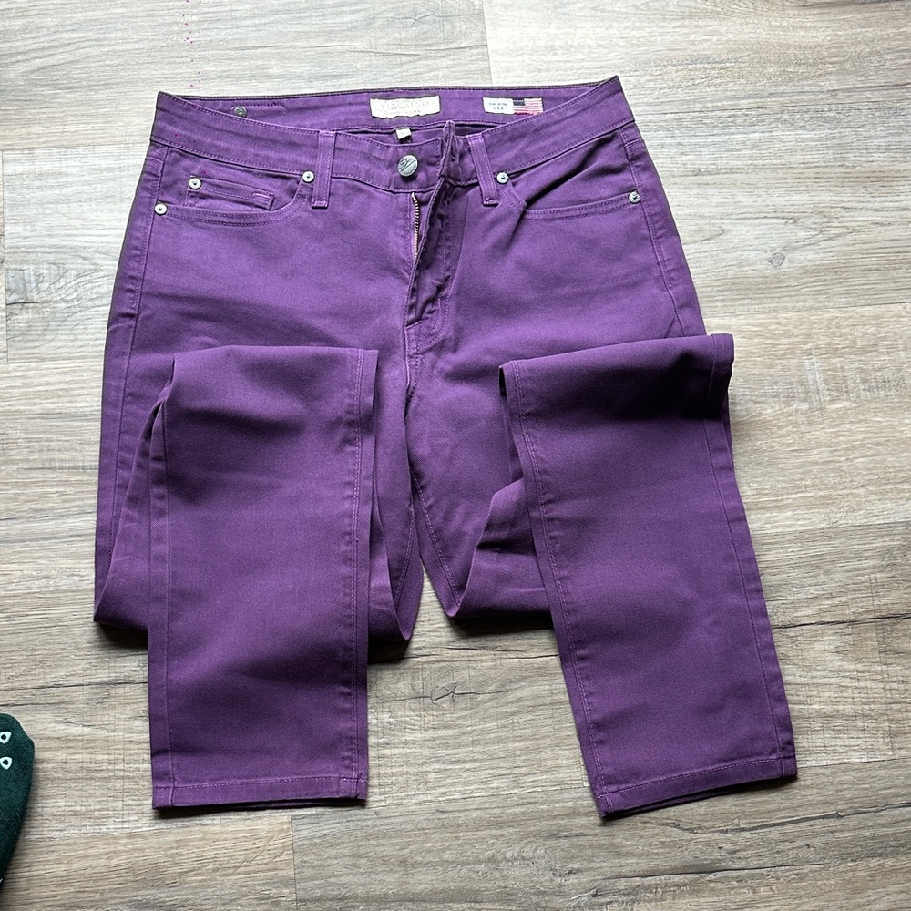 Purple Women's Jeans